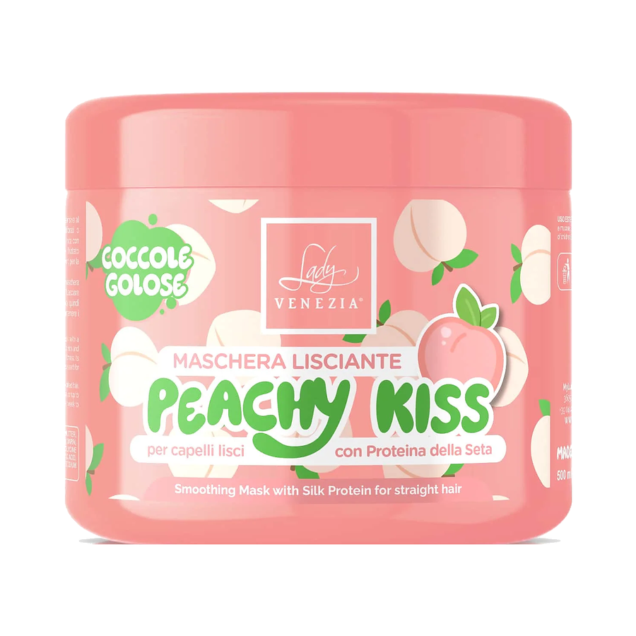 COCCOLE GOLOSE MASCHERA CAPELLI 500ML LISCIANTE
