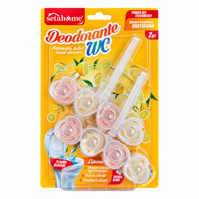 SETABLU DEO WC X2 LIMONE