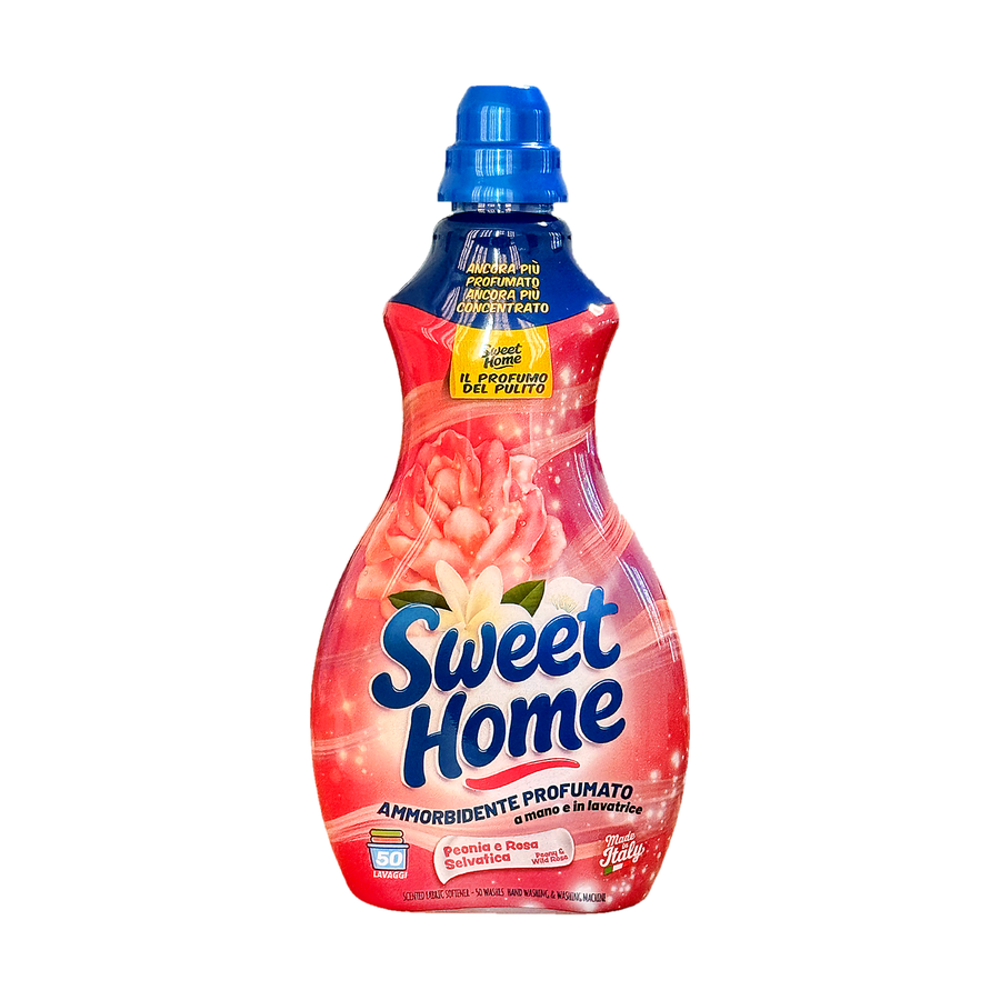 SWEET HOME AMMORBIDENTE 50 LAVAGGI PEONIA E ROSA SELVATICA