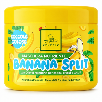 COCCOLE GOLOSE MASCHERA CAPELLI 500ML NUTRIENTE