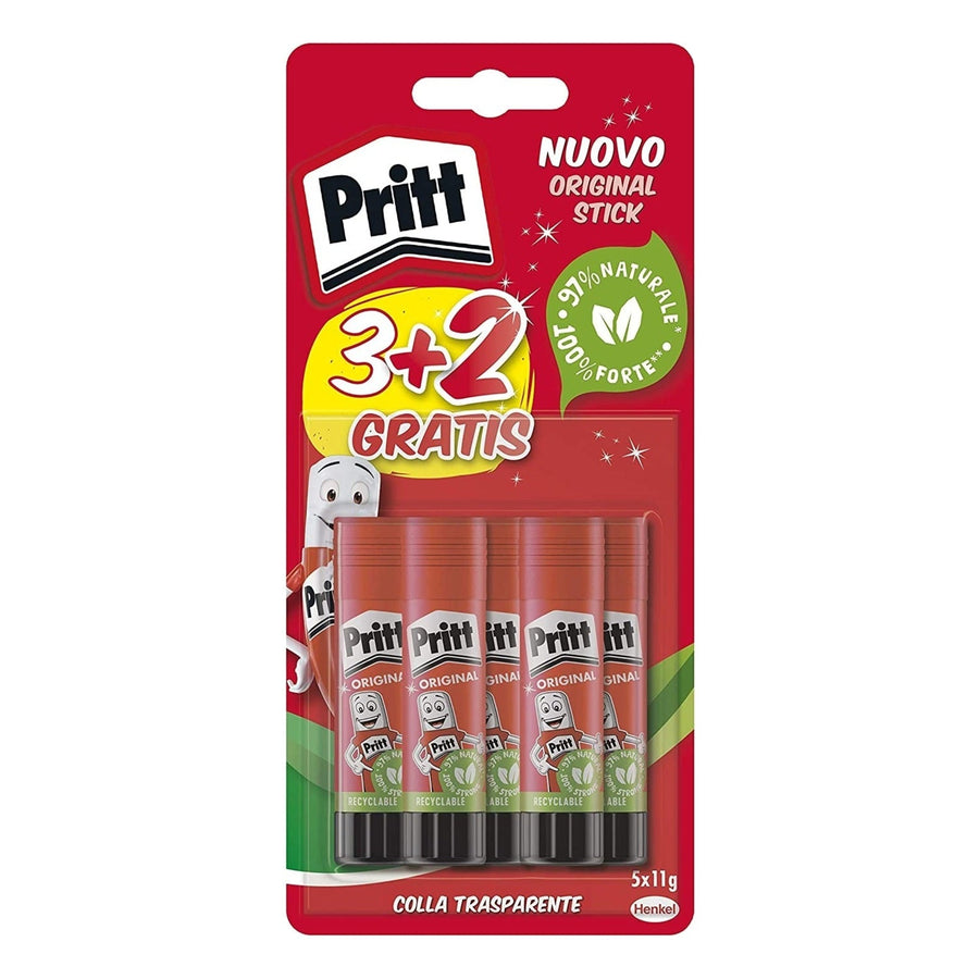 PRITT COLLA STICK 11GR X5
