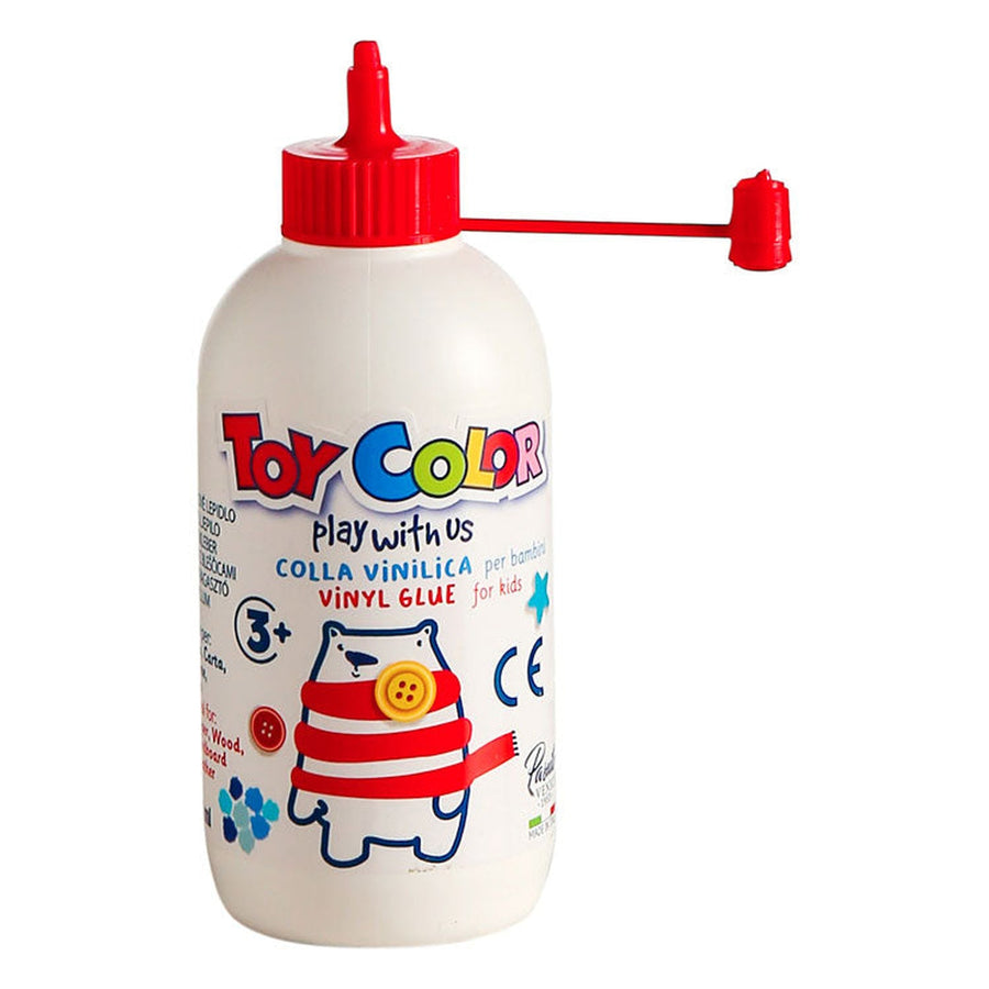 TOY COLOR FLACONE COLLA VINILICA 100ML