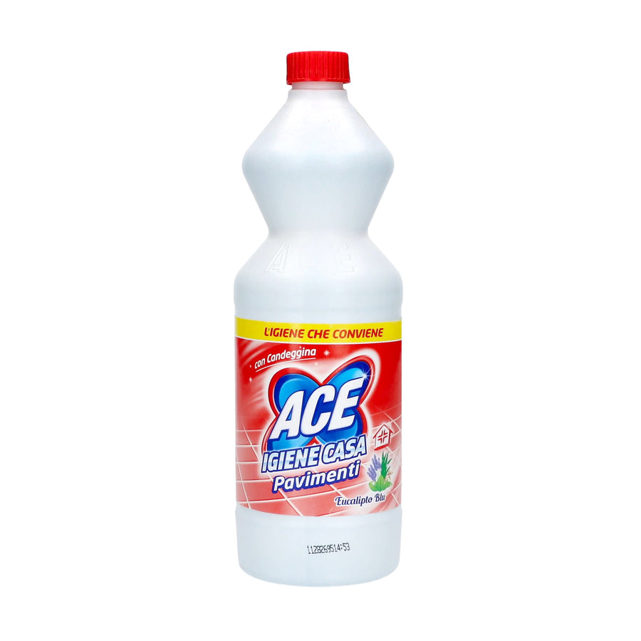 ACE HYGIENE HOME FLOORS 1L BLUE EUCALYPTUS