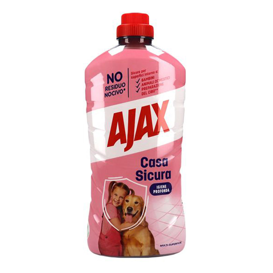 AJAX BÖDEN SICHERES ZUHAUSE 950ML