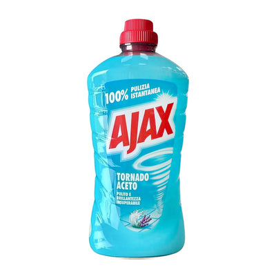 AJAX FLOOR TORNADO 1 L VINEGAR AND LAVENDER