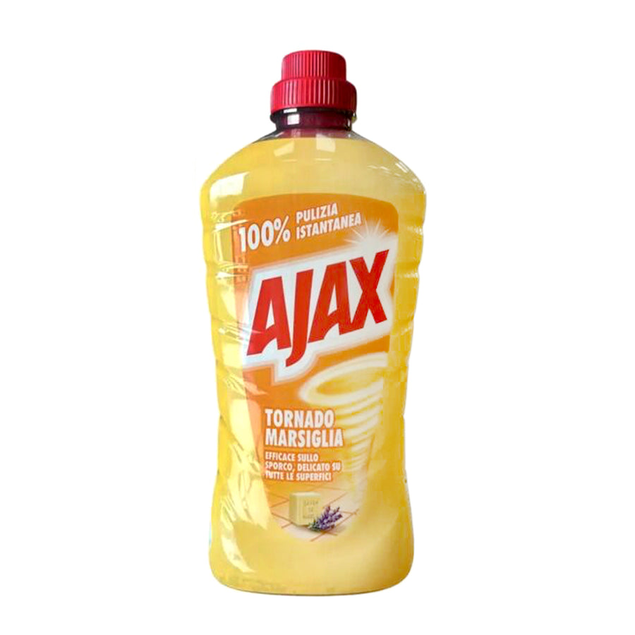 AJAX FUSSBÖDEN TORNADO 1 LT MARSEILLE