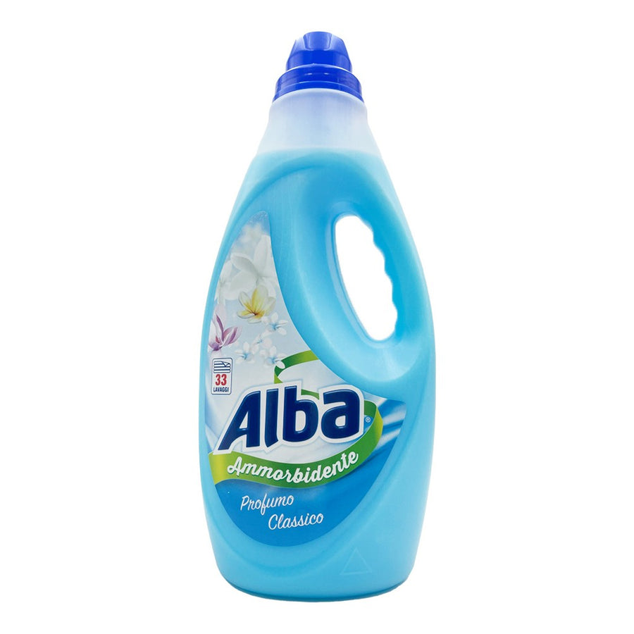 ALBA WEICHSPÜLER 33 WASCHGÄNGE KLASSISCH