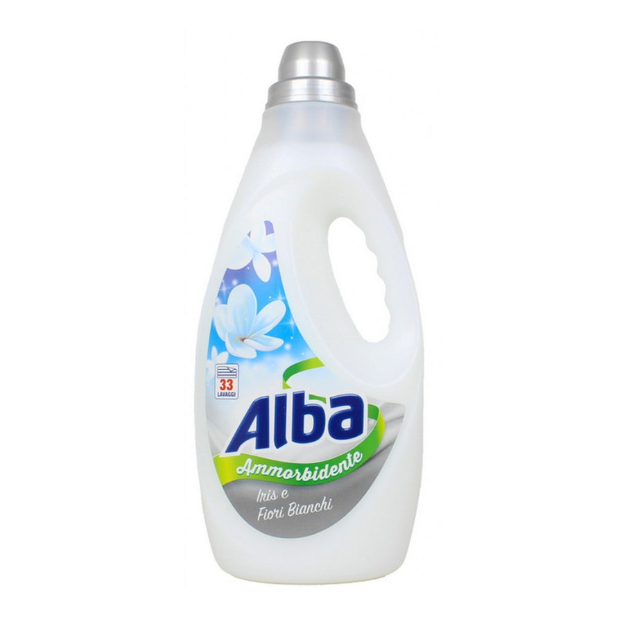 ALBA WEICHSPÜLER 33 WL IRIS & WEISSE BLÜTEN