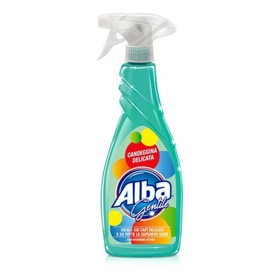 ALBA DELICATE BLEACH SPRAY 650 ML
