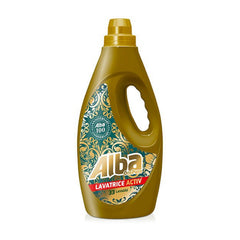 ALBA WASHING MACHINE DETERGENT 1850ML PURE GOLD ANNIVERSARY