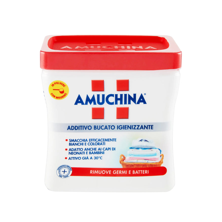 AMUCHINA LAUNDRY ADDITIVE 500 G
