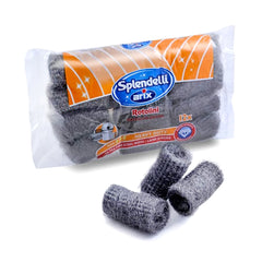 ARIX STEEL ROLLS X12PCS