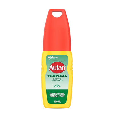 AUTAN TROPICAL VAPORIZER 100ML