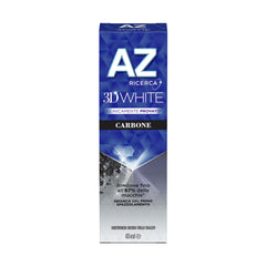 AZ TOOTHPASTE 65ML 3D WHITE CARBON