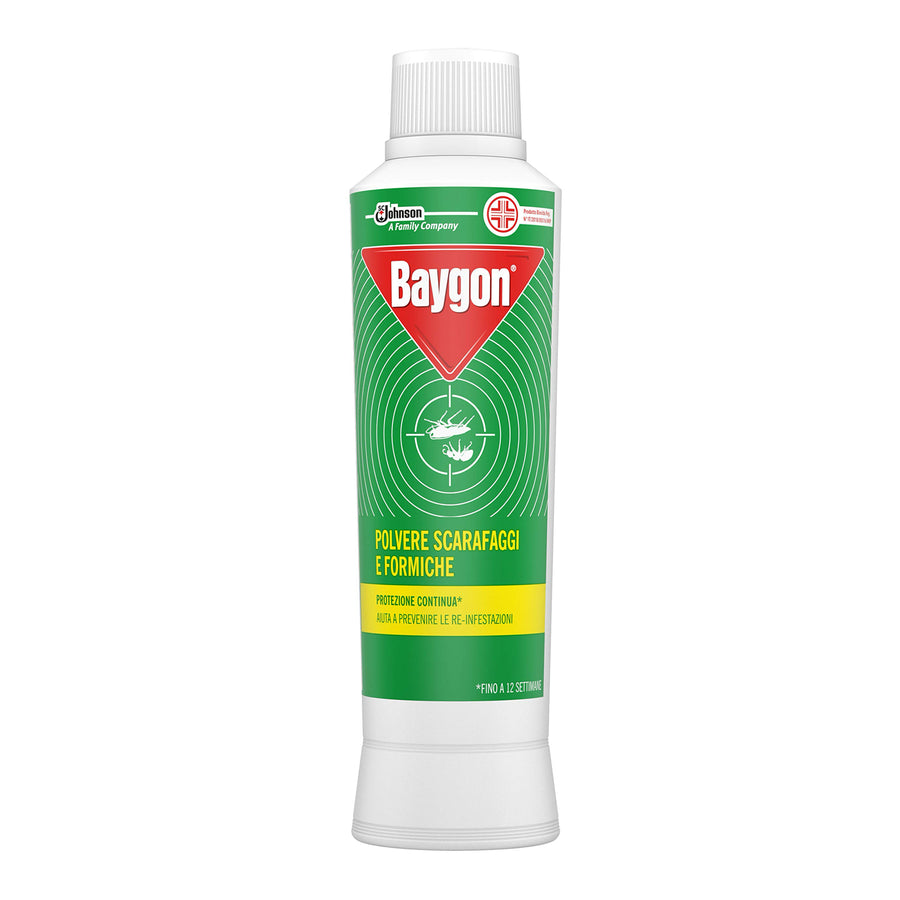 BAYGON PULVER SCHABEN UND AMEISEN 250G