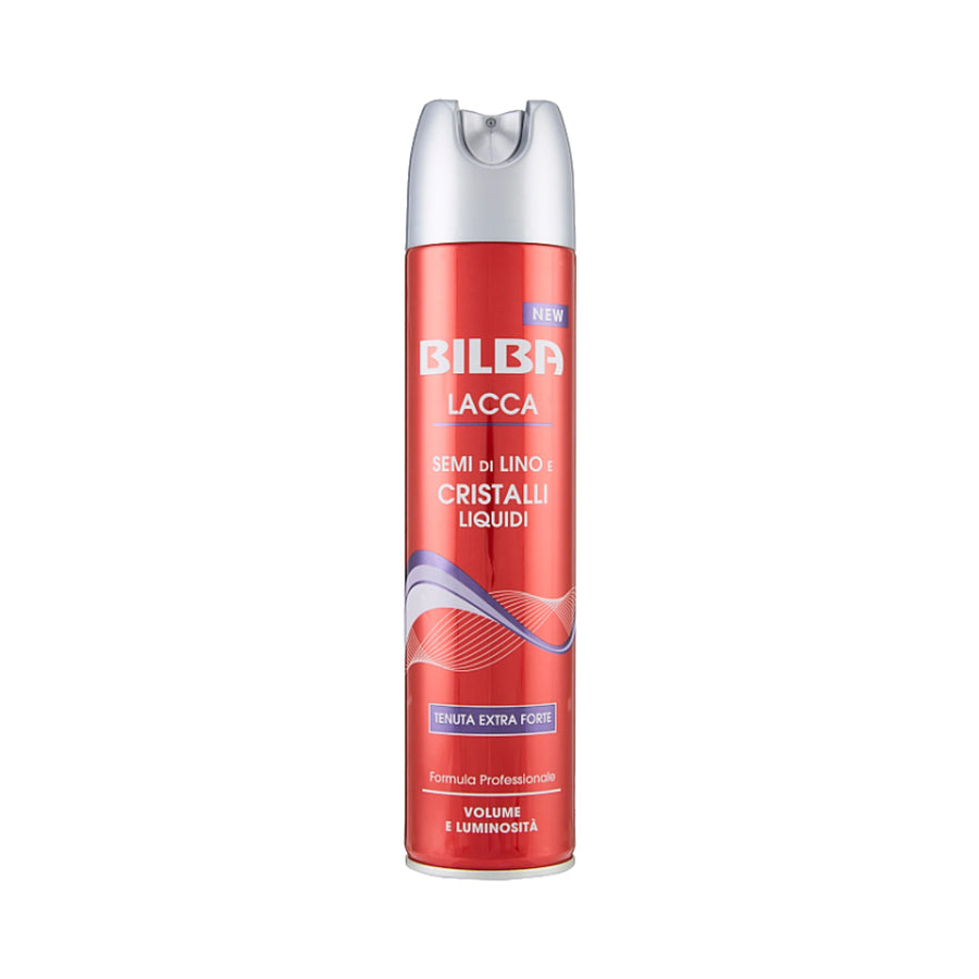 BILBA LACCA 250ML SEMI DI LINO