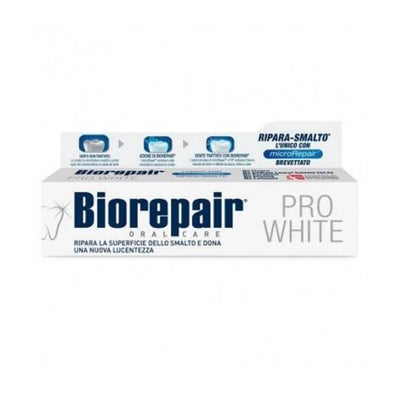BIOREPAIR ZAHNPASTA 60ML PRO WHITE