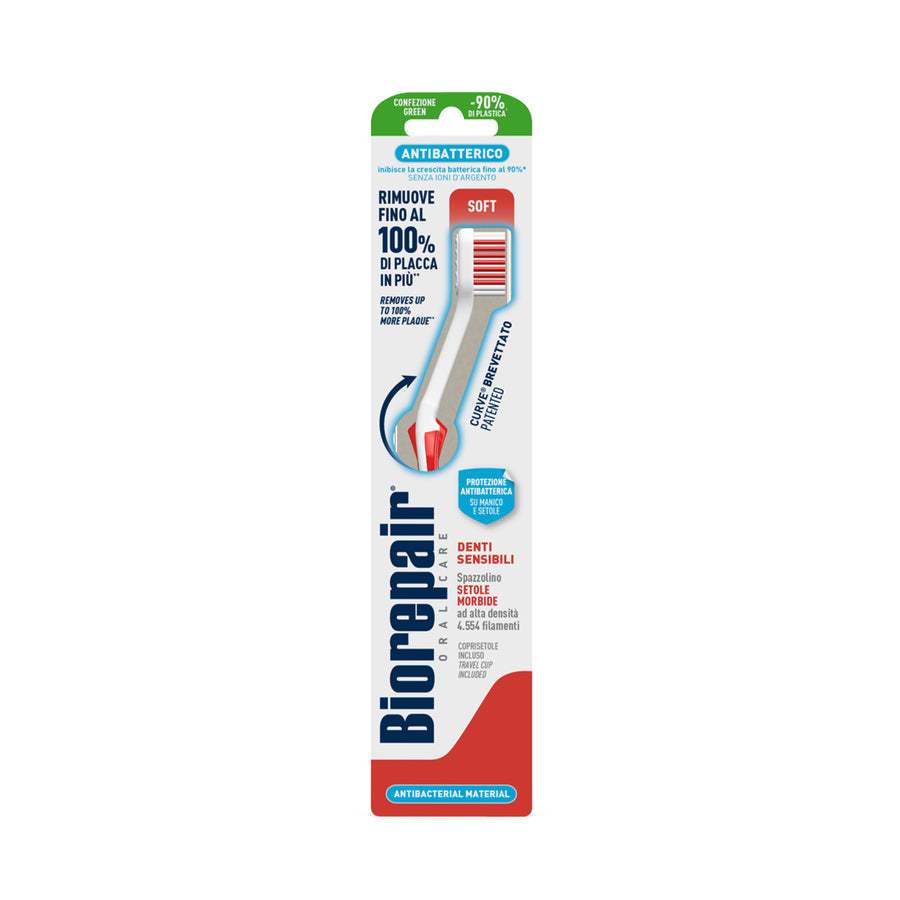 BIOREPAIR SPAZZOLINO DENTI SENSIBILI SOFT