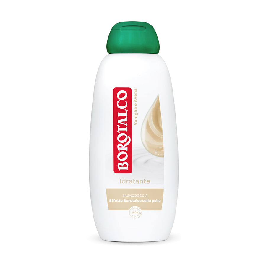 BOROTALCO BATH 450ML MOISTURIZING