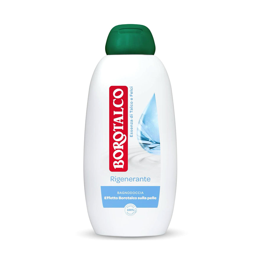 BOROTALCO BATH FOAM 450ML REGENERATING
