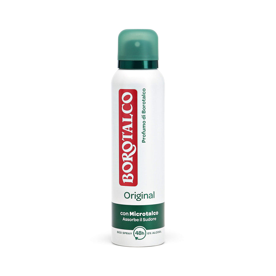 BOROTALCO SPRAY 150ML ORIGINAL