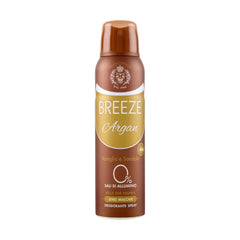 BREEZE DEO SPRAY 150ML ARGAN