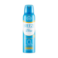 BREEZE DEO SPRAY 150ML BLUE