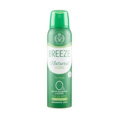 BREEZE DEO SPRAY 150ML NATURAL