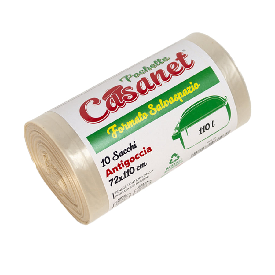 CASANET SACCHI AMBER CLUTCH 70X110