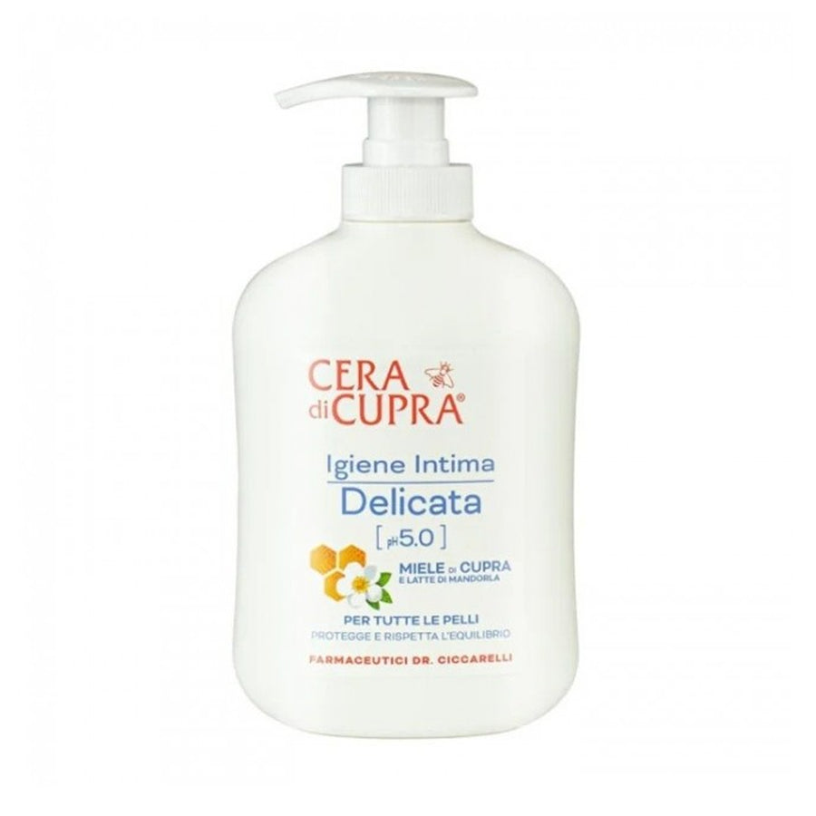 CERA DI CUPRA INTIMATE 250ML DELICATE