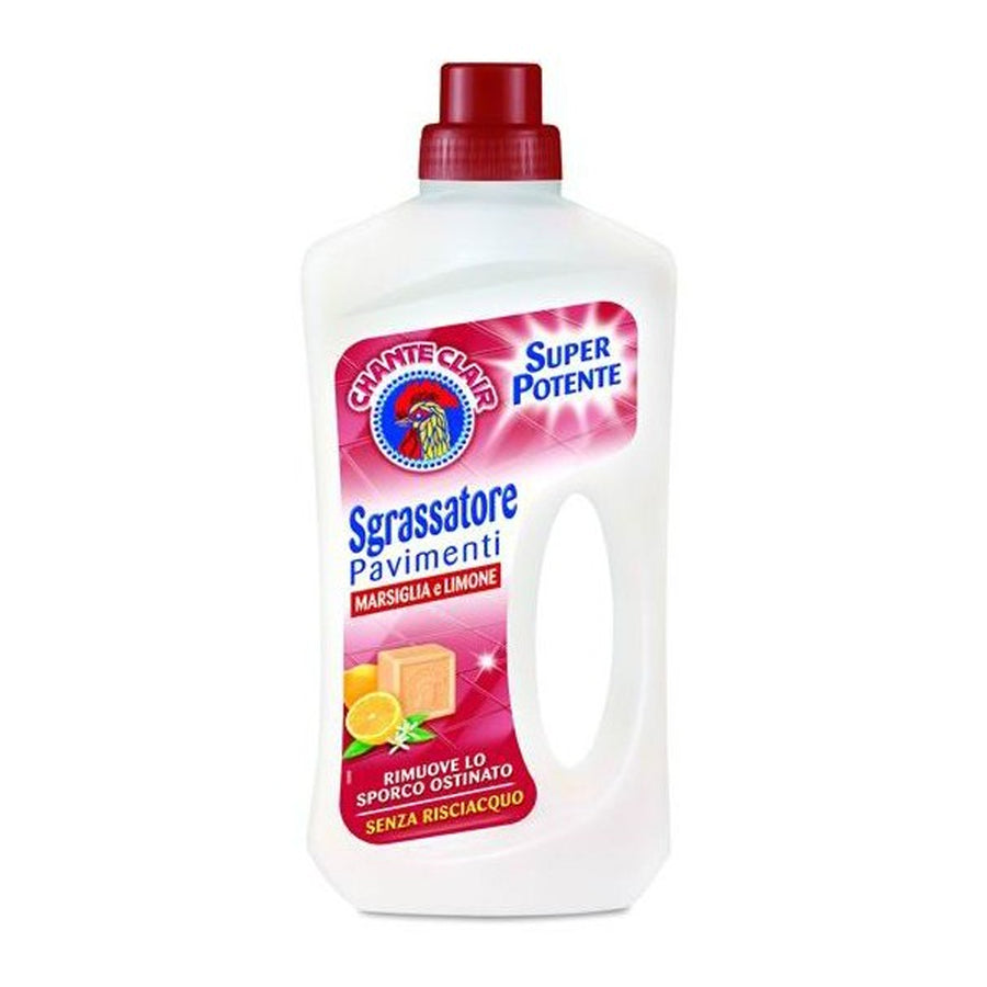 CHANTE CLAIR FLOOR CLEANER 750 ML MARSEILLE SOAP AND LEMON