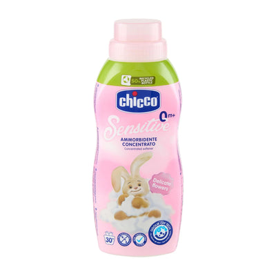 CHICCO CONCENTRATED SOFTENER DELICATE FLOWERS 750 ML