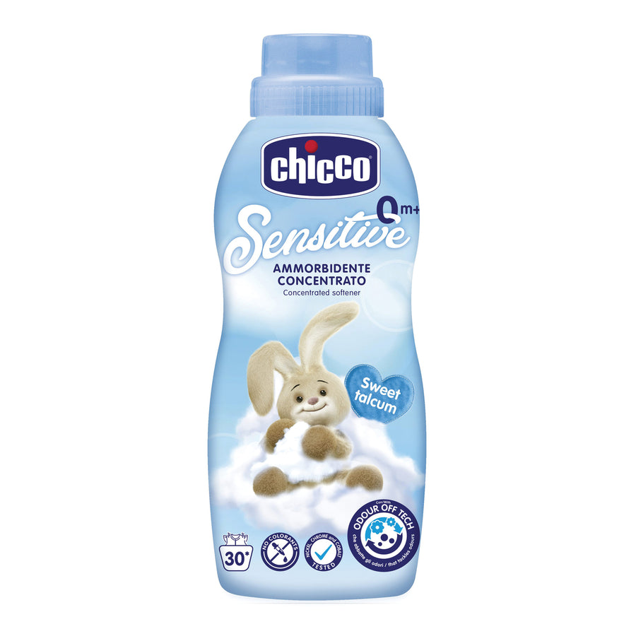 CHICCO CONCENTRATED SOFTENER SWEET TALCUM 750 ML