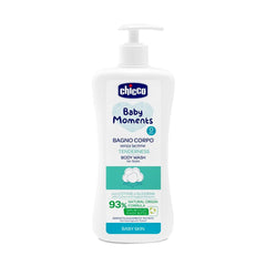 CHICCO BAGNO CORPO 500ML TENDERNESS
