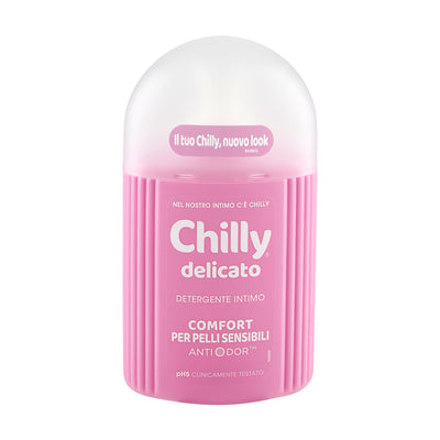CHILLY INTIMATE 200ML DELICATE