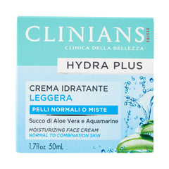 CLINIANS LEICHTE GESICHTSCREME 50ML