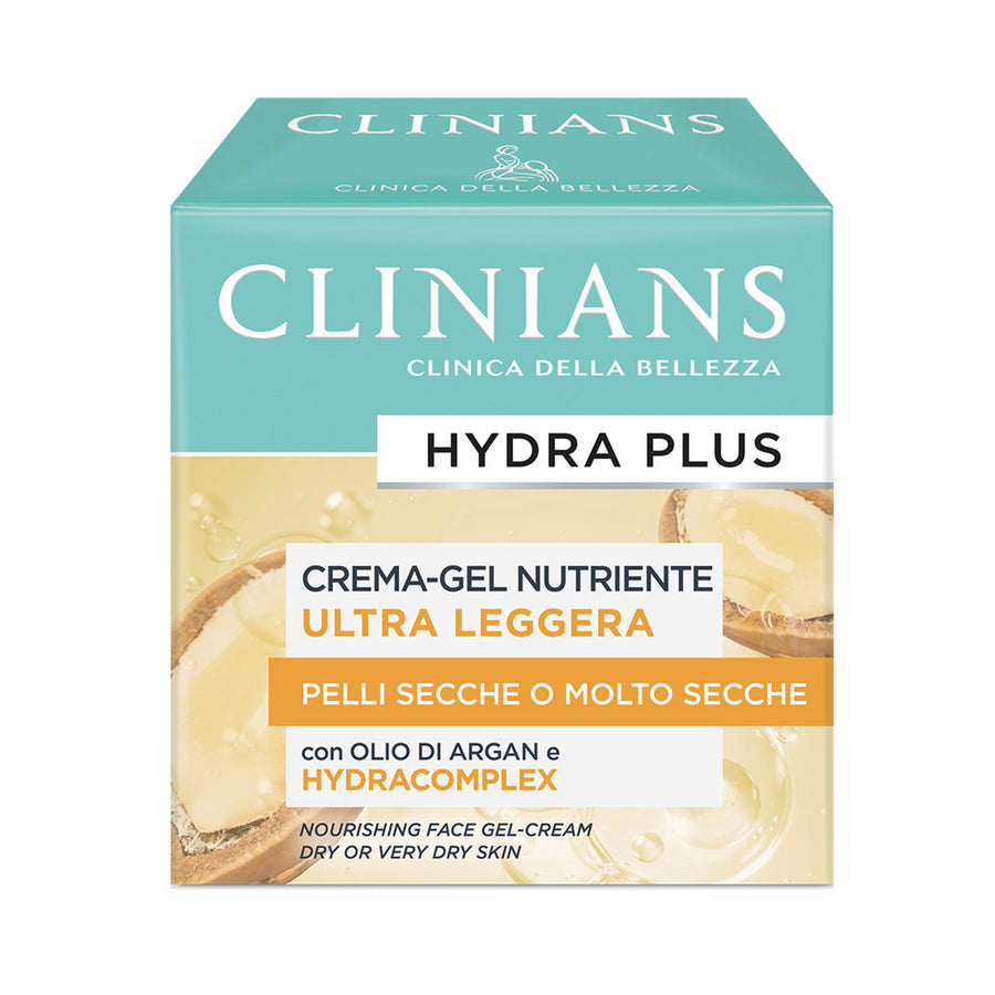 CLINIANS ULTRA-LEICHTE GESICHTSCREME 50ML