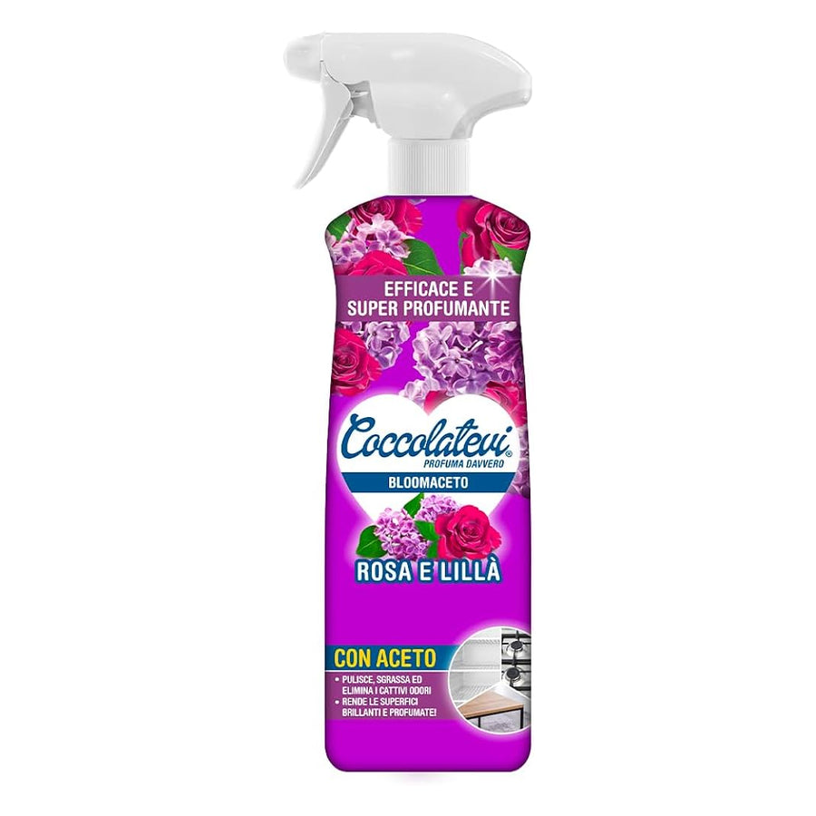 PAMPER YOURSELF BLOOMALCOOL 60° LEMON 750 ML