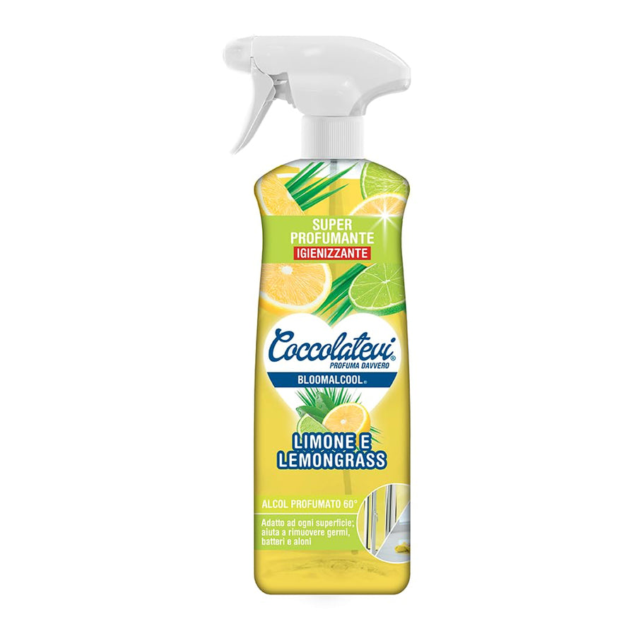 VERWÖHNEN SIE SICH BLOOMALCOOL 60° ZITRONE 750 ML