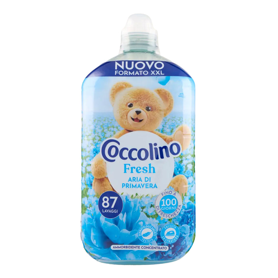 COCCOLINO WEICHSPÜLER XXL 87WL FRÜHLING