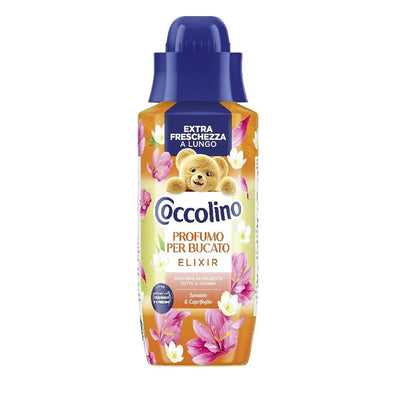 COCCOLINO LAUNDRY PERFUME 342ML SANDALWOOD