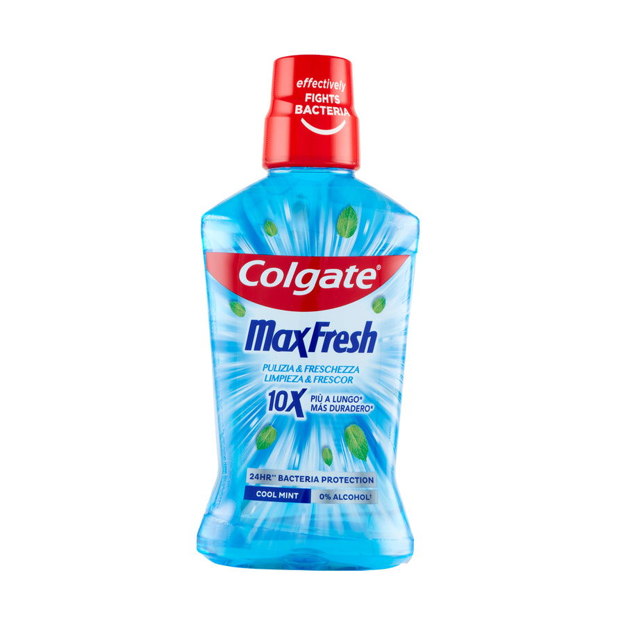 COLGATE MUNDSPÜLUNG 500ML MAX FRESH