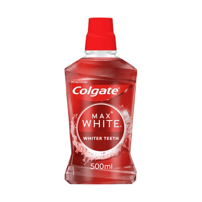 COLGATE MUNDSPÜLUNG 500ML MAX WHITE