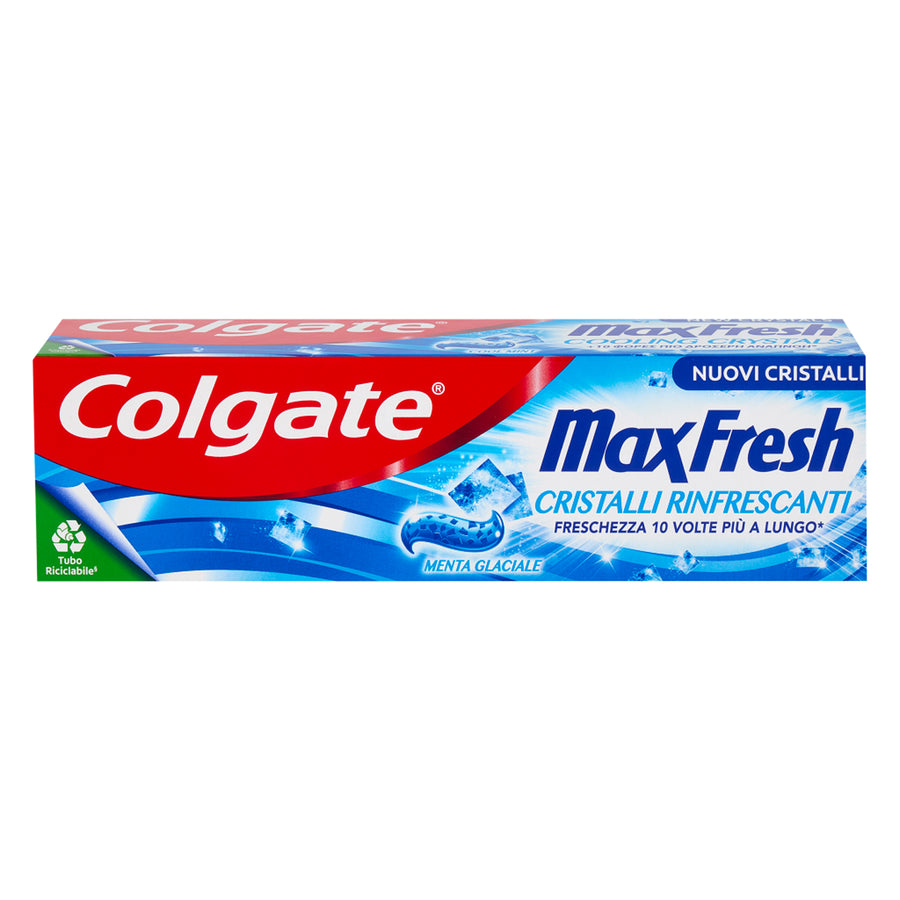 COLGATE TOOTHPASTE 75ML MAX FRESH