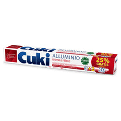 CUKI ALUMINIUM 8+2