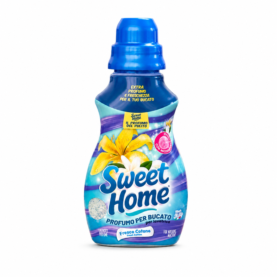 SWEET HOME PROFUMA BUCATO 350ML FRESCO COTONE