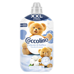 COCCOLINO XXL 76 FEINWASCHUNG