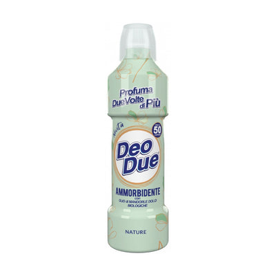 DEO DUE WEICHSPÜLER 50 WÄSCHEN NATURE