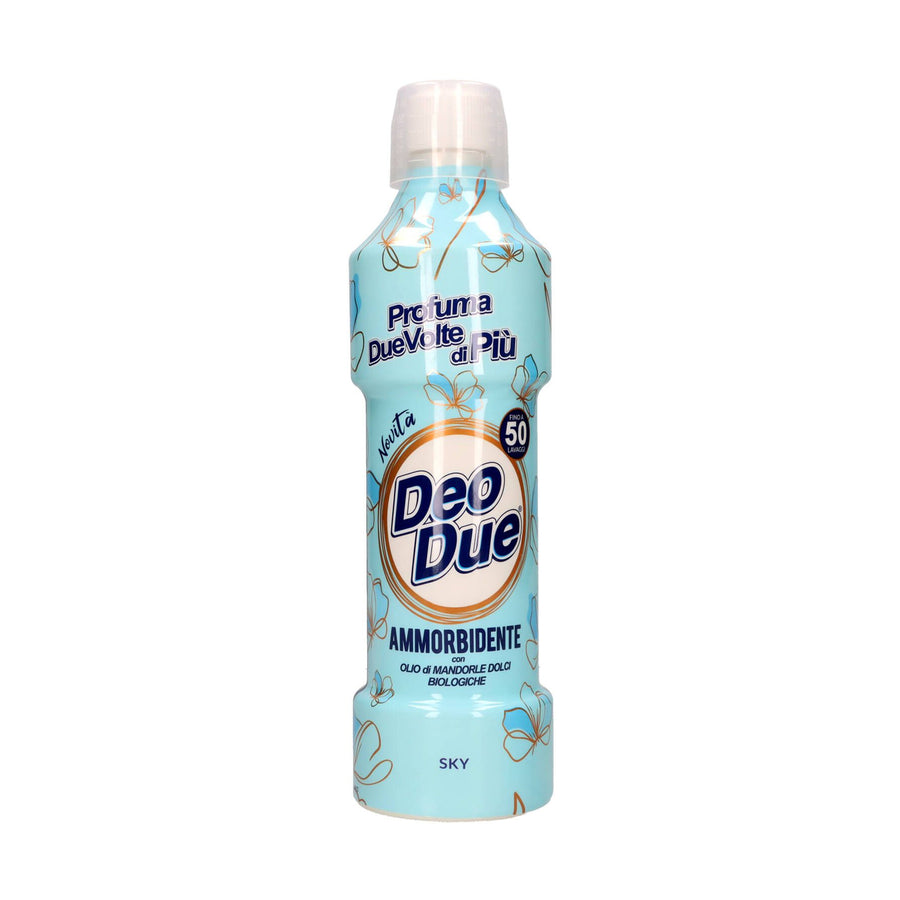 DEO DUE SOFTENER 50 LAV. SKY