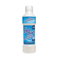 DEO DUE SOFTENER 50 LAV BLUE FLOWERS